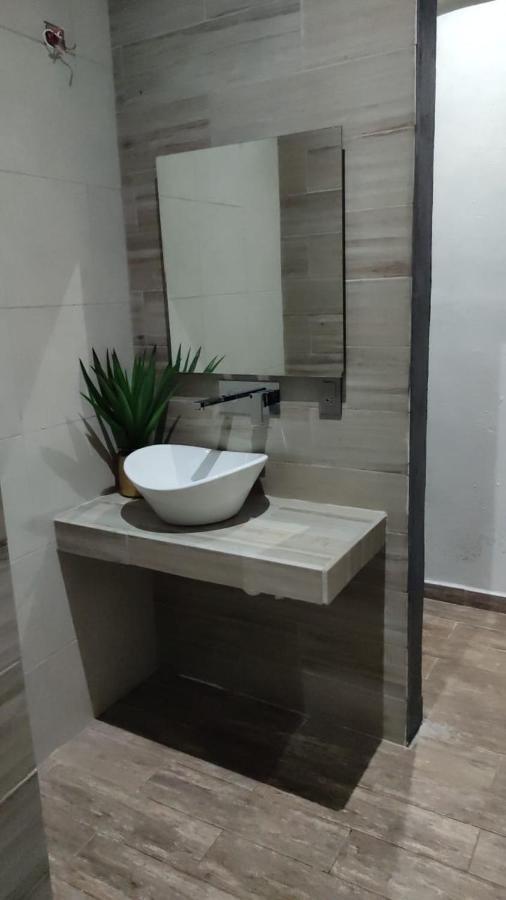 Suites Las Flores มาทลาปา ภายนอก รูปภาพ